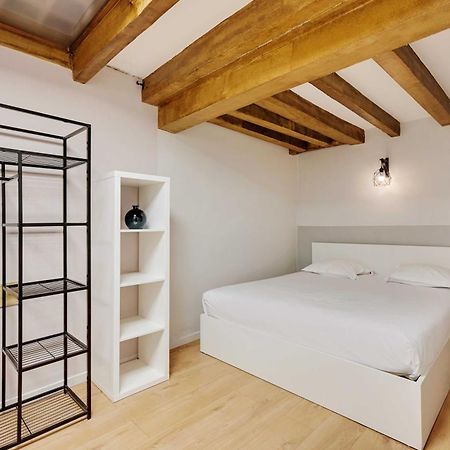Spacious Apartment - 4Br-15P - Sentier-Grand Rex Paris Luaran gambar