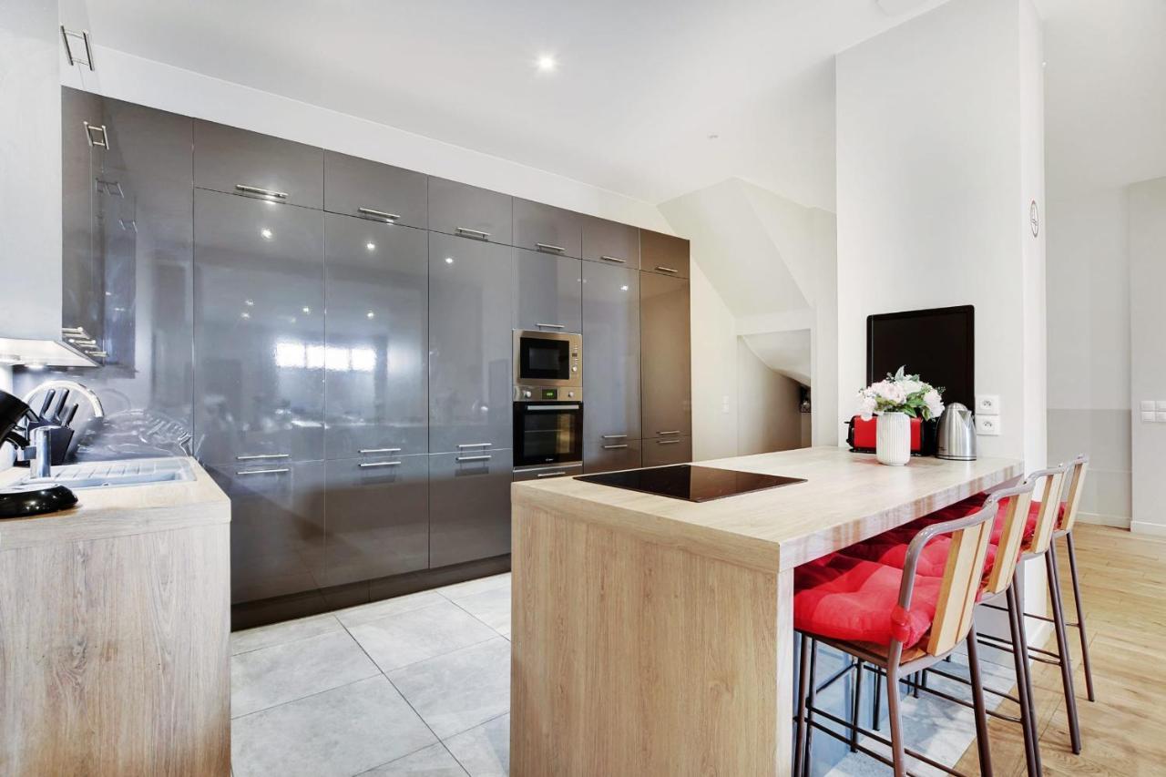 Spacious Apartment - 4Br-15P - Sentier-Grand Rex Paris Luaran gambar