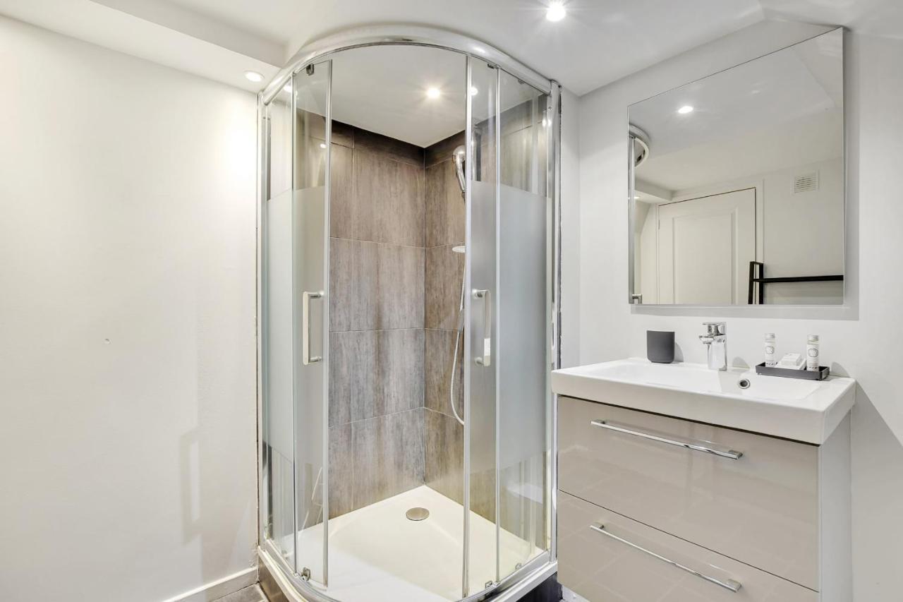 Spacious Apartment - 4Br-15P - Sentier-Grand Rex Paris Luaran gambar