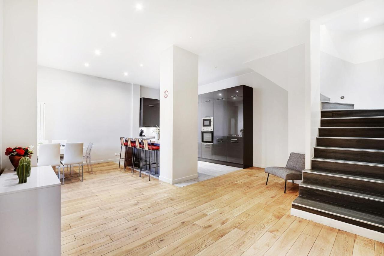 Spacious Apartment - 4Br-15P - Sentier-Grand Rex Paris Luaran gambar