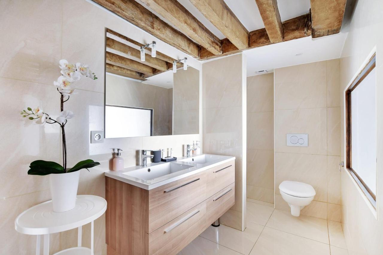 Spacious Apartment - 4Br-15P - Sentier-Grand Rex Paris Luaran gambar