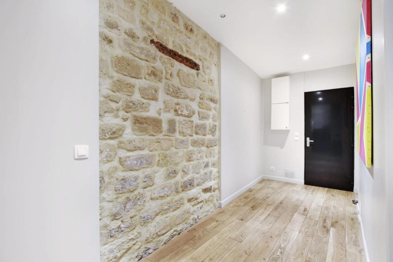 Spacious Apartment - 4Br-15P - Sentier-Grand Rex Paris Luaran gambar