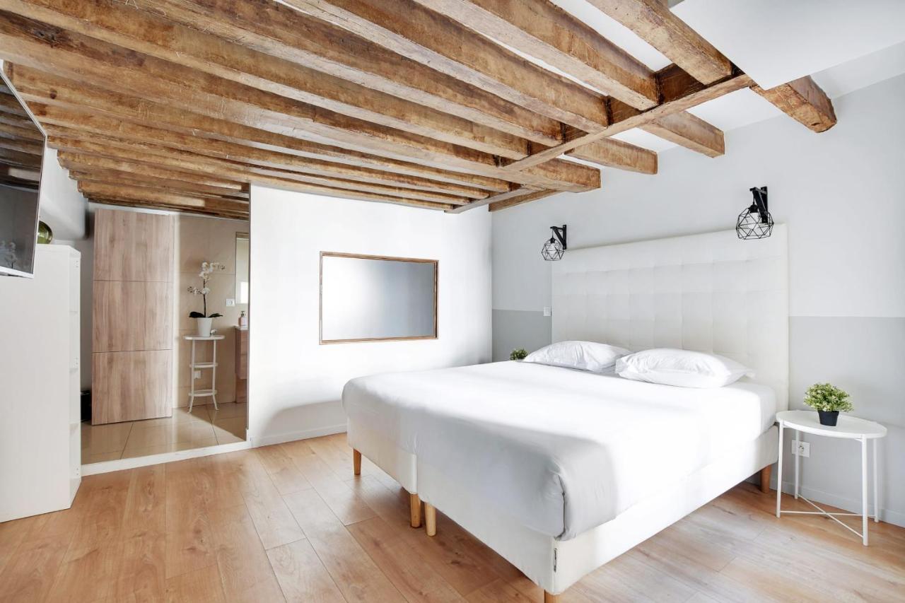 Spacious Apartment - 4Br-15P - Sentier-Grand Rex Paris Luaran gambar