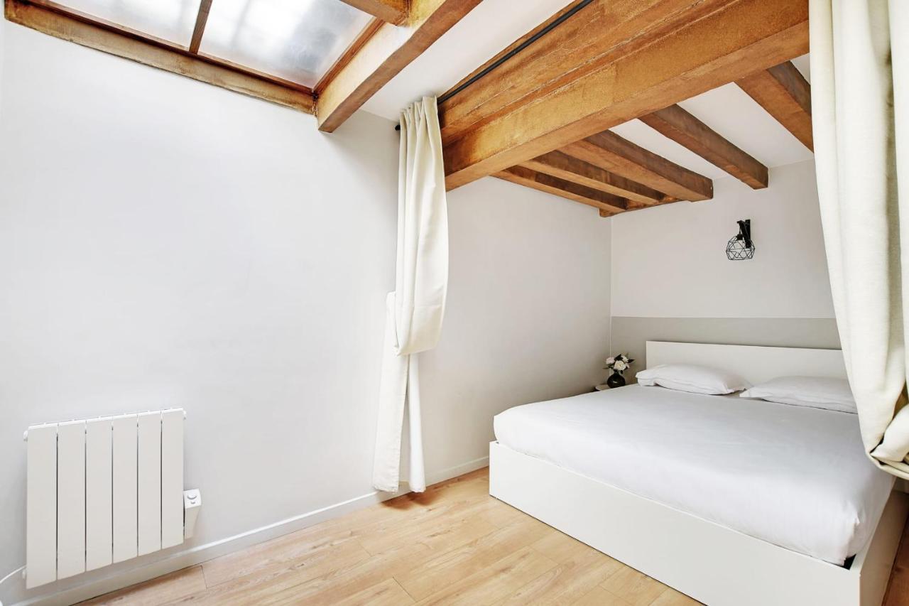Spacious Apartment - 4Br-15P - Sentier-Grand Rex Paris Luaran gambar