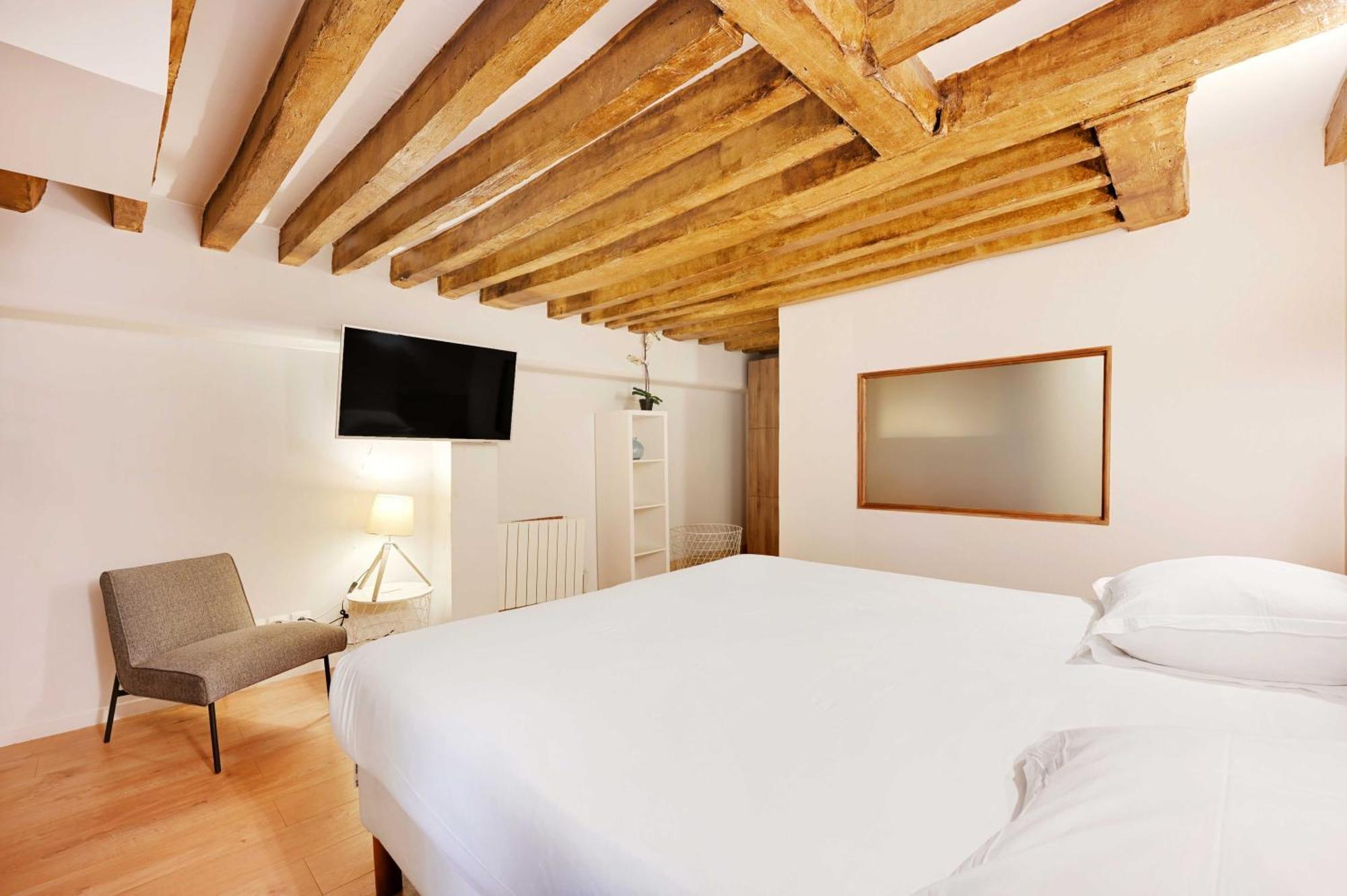 Spacious Apartment - 4Br-15P - Sentier-Grand Rex Paris Luaran gambar
