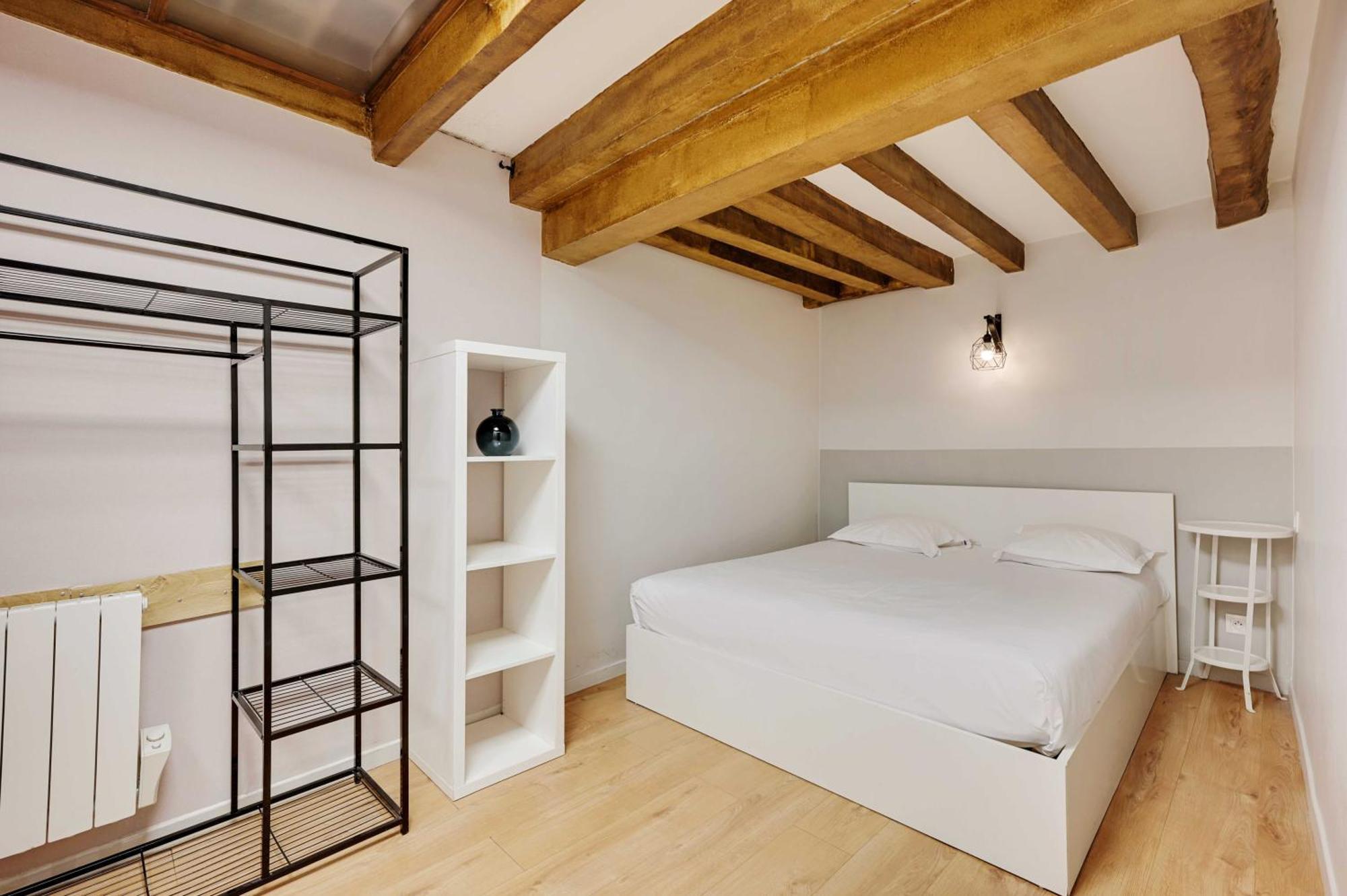 Spacious Apartment - 4Br-15P - Sentier-Grand Rex Paris Luaran gambar