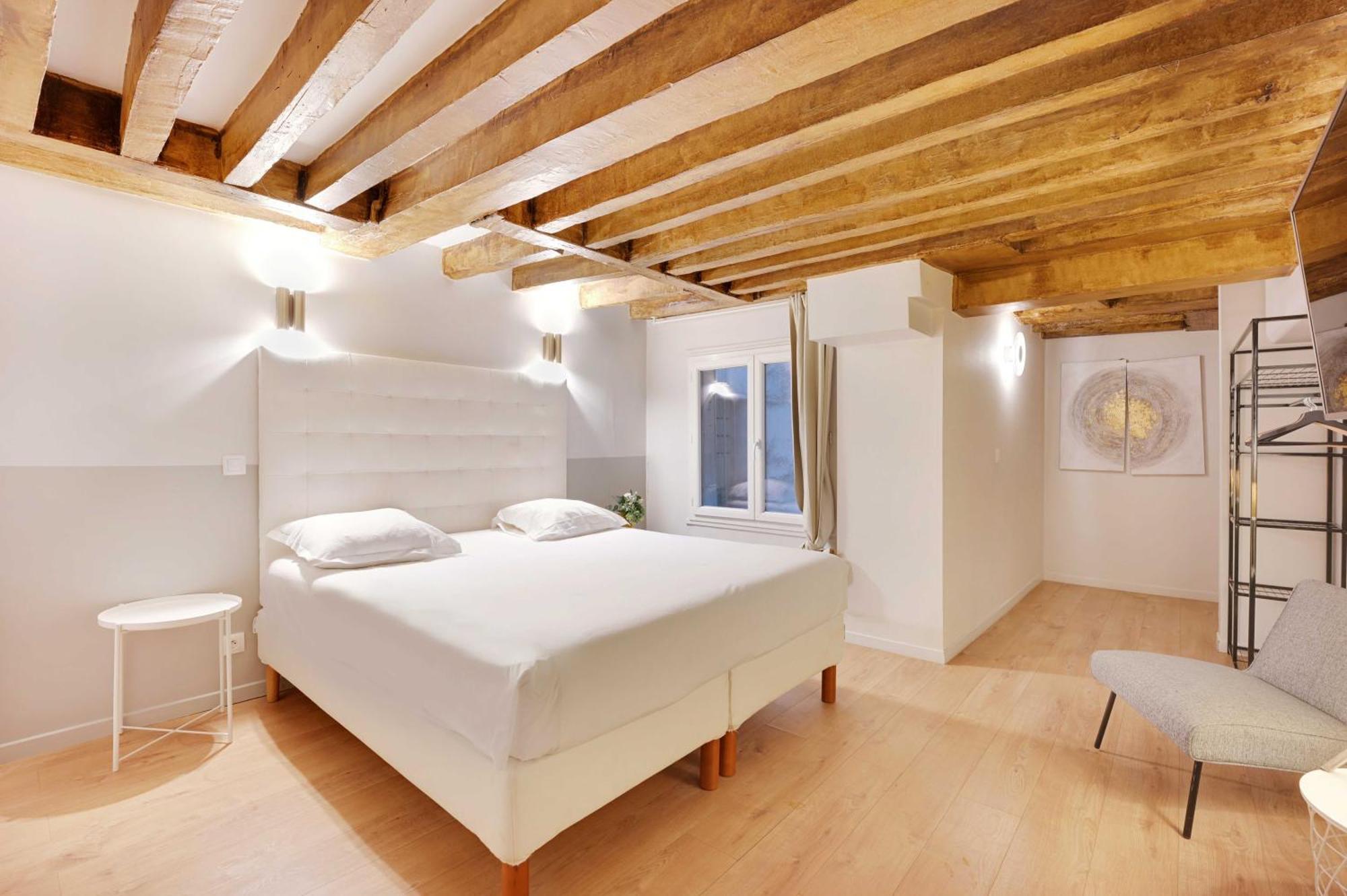 Spacious Apartment - 4Br-15P - Sentier-Grand Rex Paris Luaran gambar