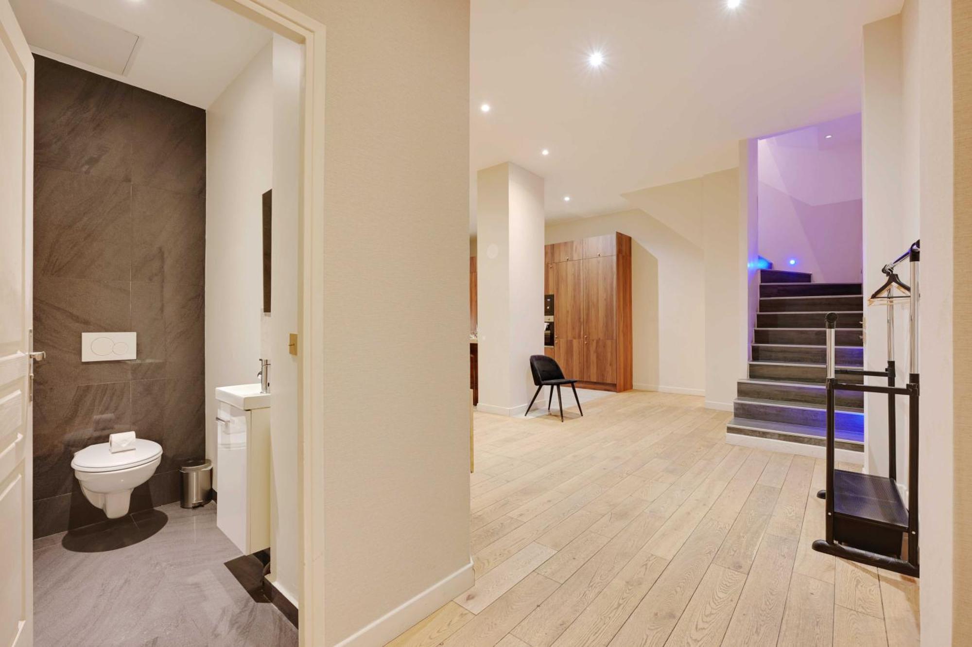 Spacious Apartment - 4Br-15P - Sentier-Grand Rex Paris Luaran gambar