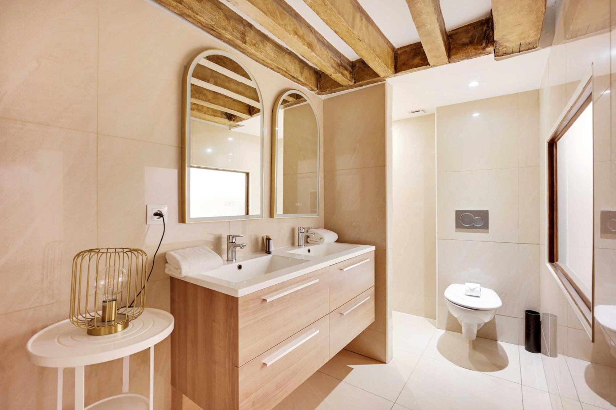 Spacious Apartment - 4Br-15P - Sentier-Grand Rex Paris Luaran gambar