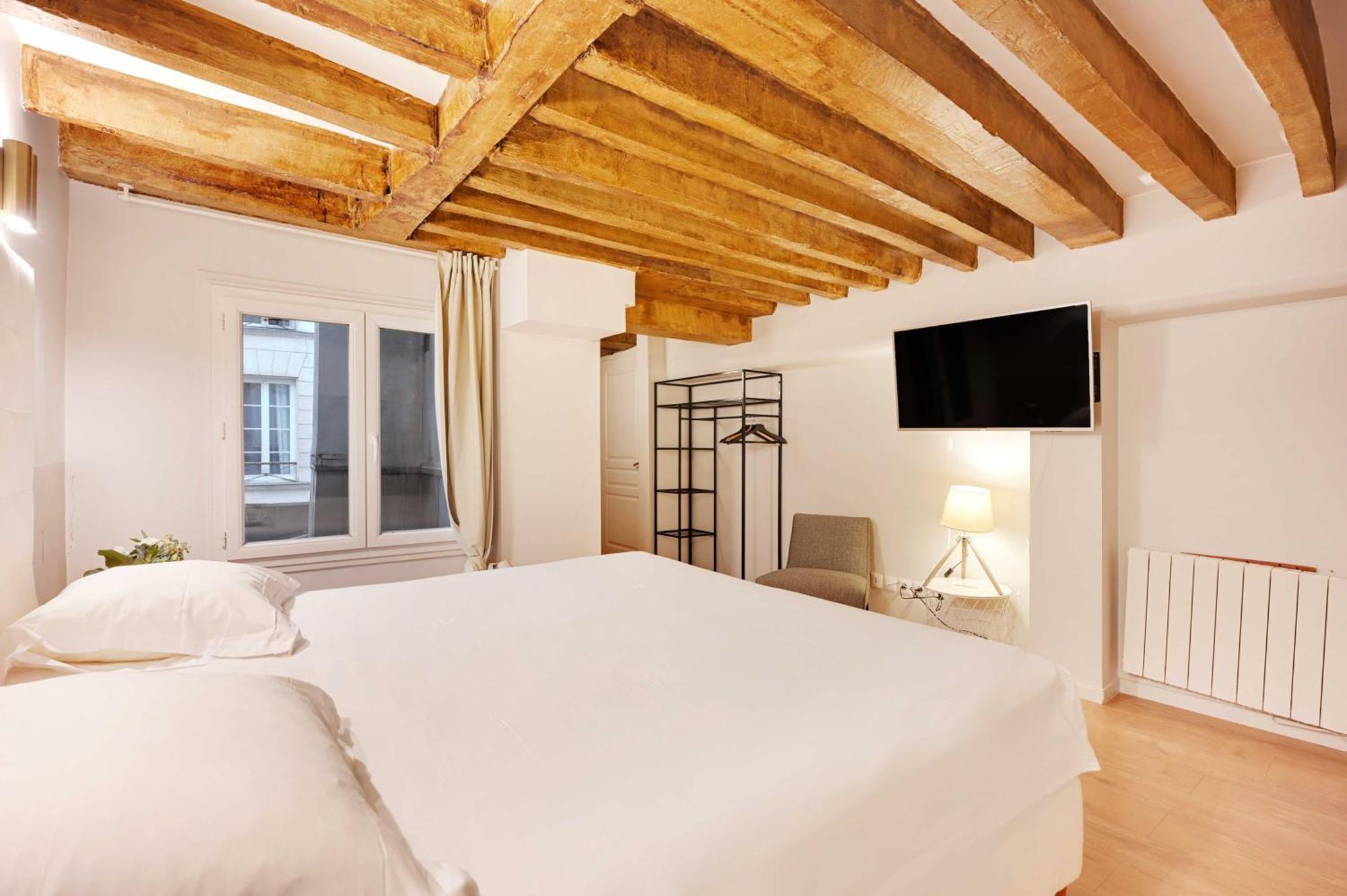 Spacious Apartment - 4Br-15P - Sentier-Grand Rex Paris Luaran gambar