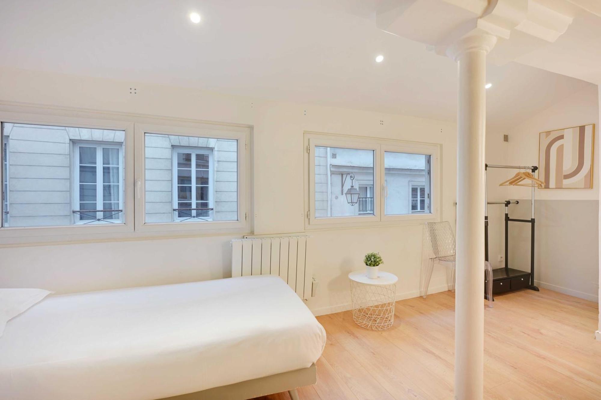 Spacious Apartment - 4Br-15P - Sentier-Grand Rex Paris Luaran gambar