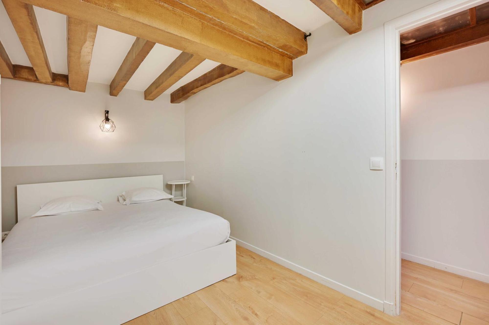 Spacious Apartment - 4Br-15P - Sentier-Grand Rex Paris Luaran gambar
