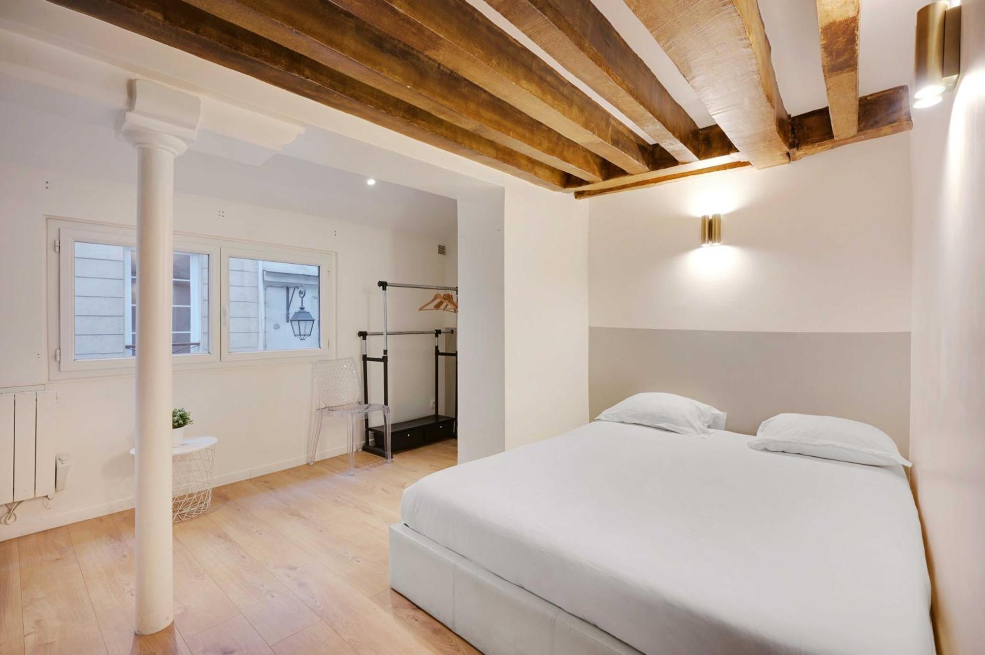 Spacious Apartment - 4Br-15P - Sentier-Grand Rex Paris Luaran gambar