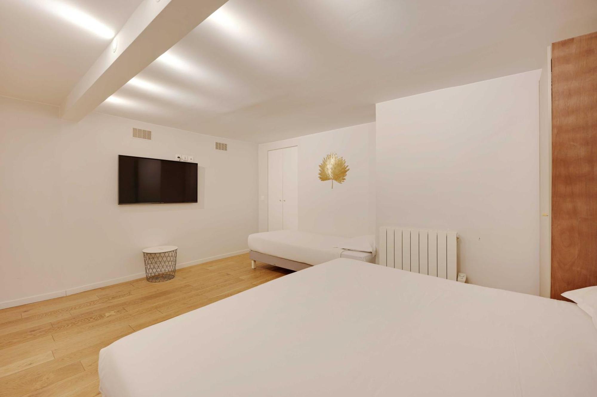 Spacious Apartment - 4Br-15P - Sentier-Grand Rex Paris Luaran gambar