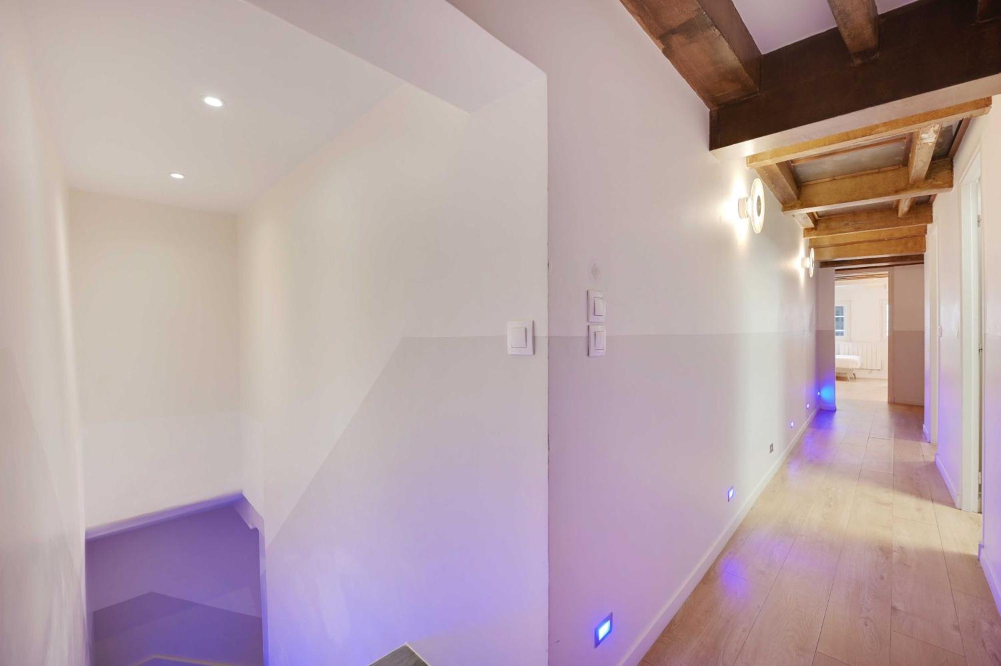 Spacious Apartment - 4Br-15P - Sentier-Grand Rex Paris Luaran gambar