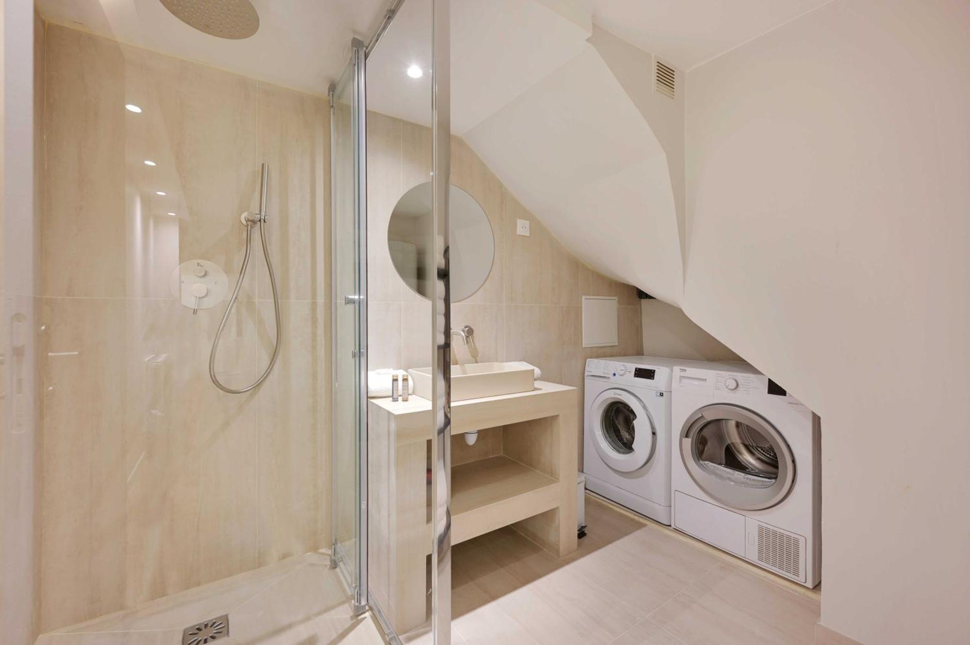 Spacious Apartment - 4Br-15P - Sentier-Grand Rex Paris Luaran gambar